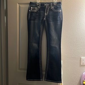 Miss Me Boot Cut Jeans